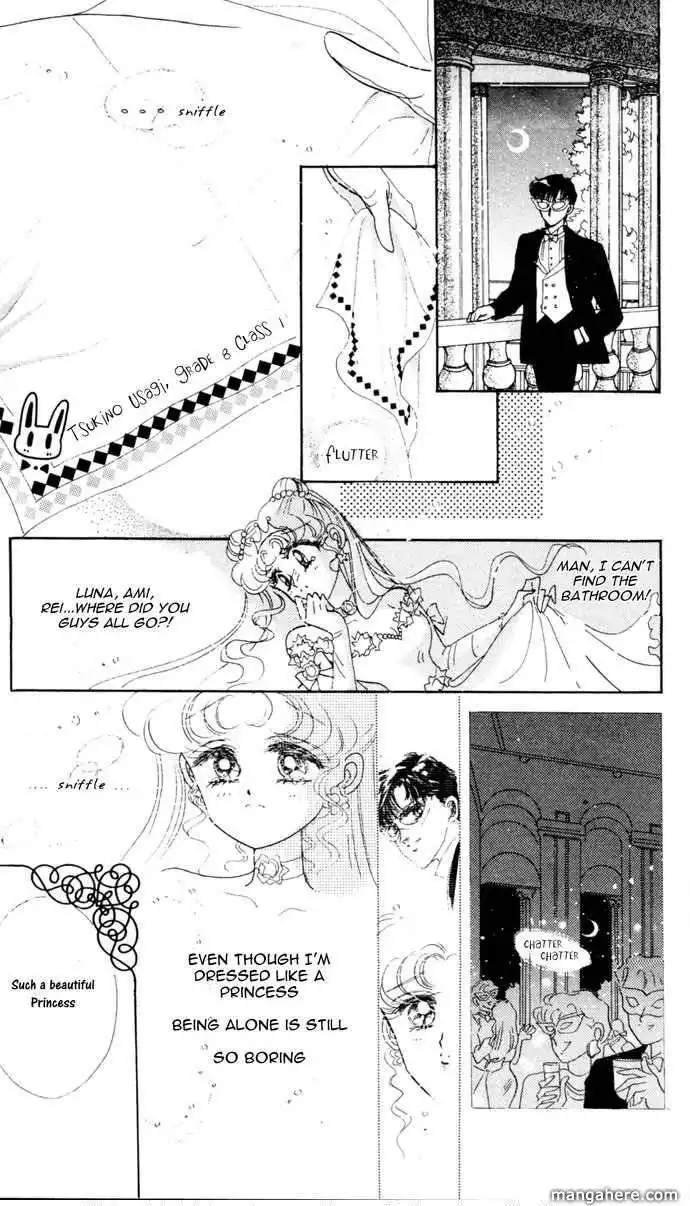 Sailor Moon Chapter 4 20